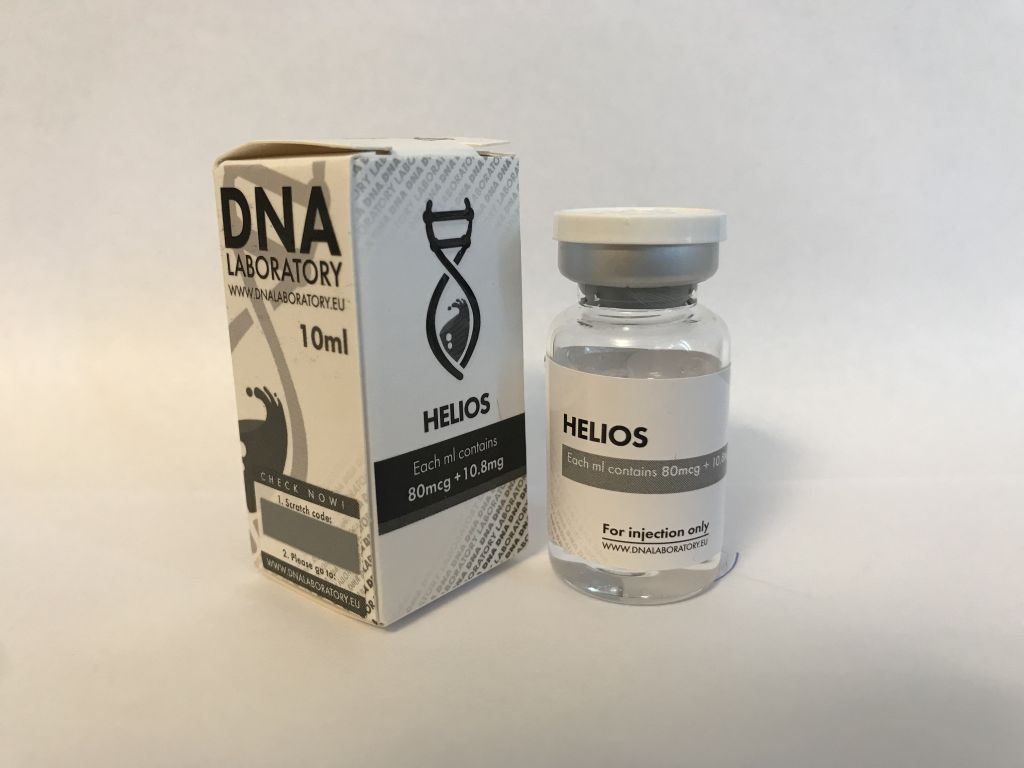 DNA helios